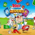 Asterix Obelix Heroes Keyart