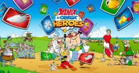 Asterix Obelix Heroes Keyart