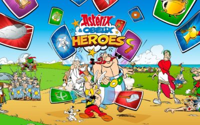 Astérix & Obélix Heroes (Xbox, PS4, PS5)