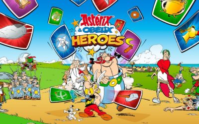 Astérix & Obélix Heroes (Xbox, PS4, PS5)