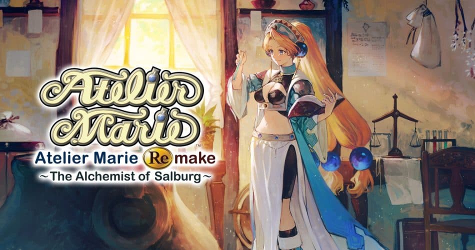 Atelier Marie Remake