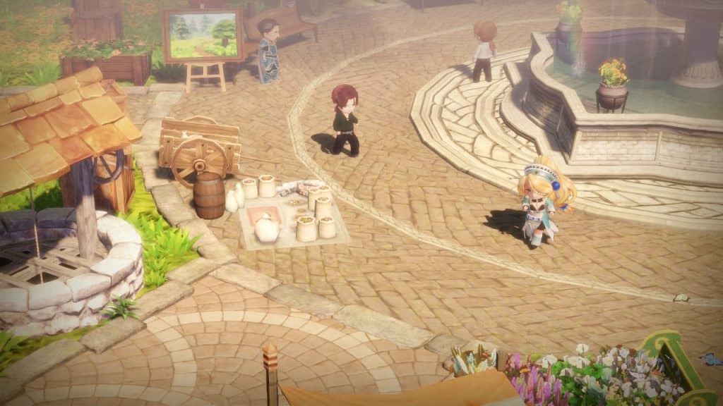 Atelier Marie Remake Screen 01