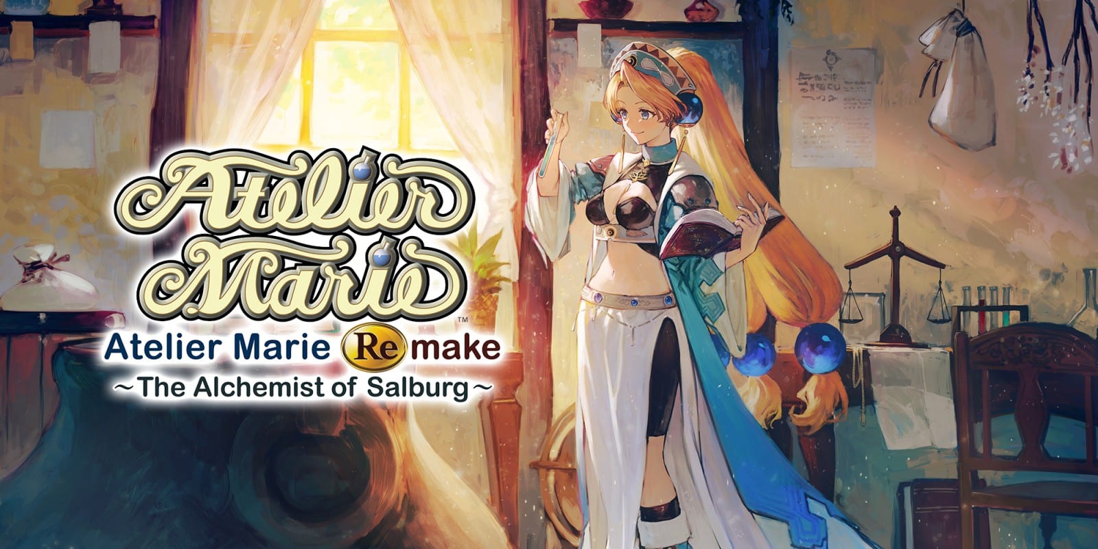 Atelier Marie Remake