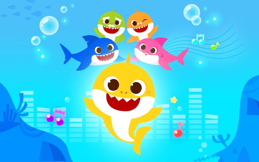 Baby Shark: Sing & Swim Party (Switch)