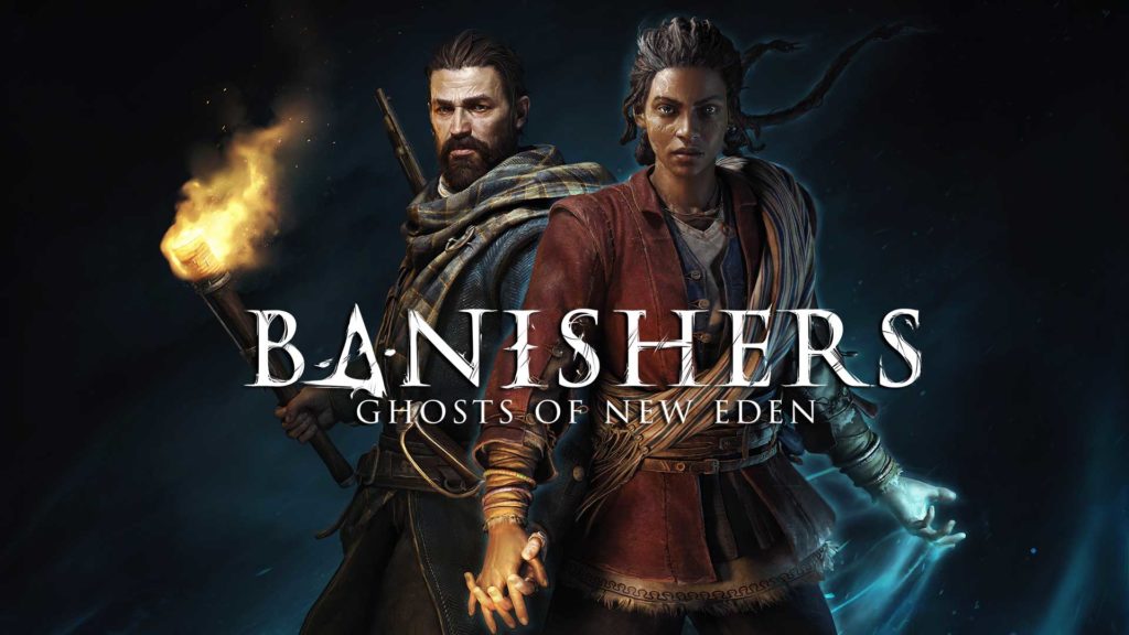 Banishers Keyart