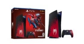 Console Playstation 5 Edition Marvels Spider Man 2 PS5