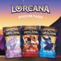 Disney Lorcana Premier Chapitre Booster