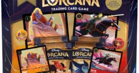 Disney Lorcana Premier Chapitre Coffret Cadeau