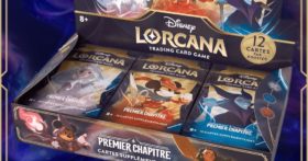 Disney Lorcana Premier Chapitre Display