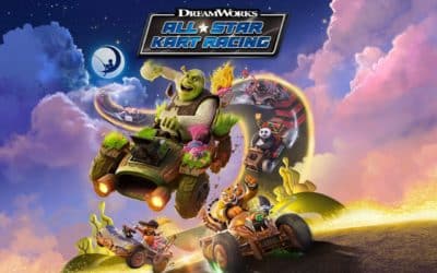 [Test] DreamWorks All-Star Kart Racing (Switch)