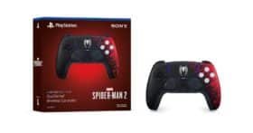 Dualsense Playstation 5 Edition Marvels Spider Man 2 PS5