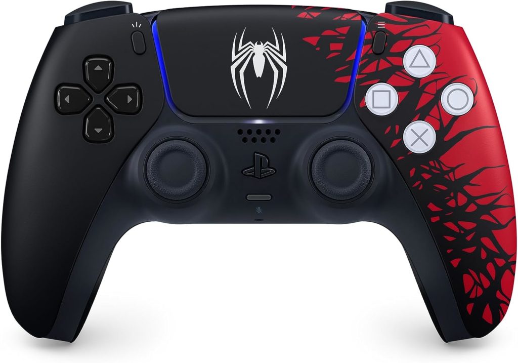 Dualsense PS5 Spider Man 2