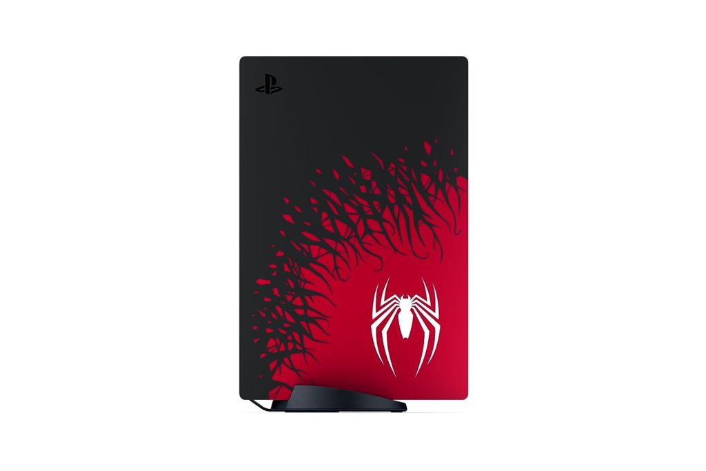 Facade PS5 Spider Man 2