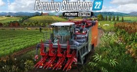 Farming Simulator 22 Premium Edition