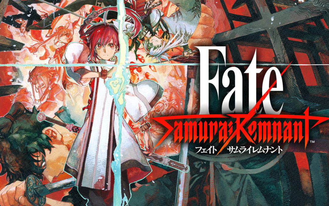 Un nouveau trailer pour Fate/Samurai Remnant