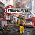 Firefighting Simulator The Squad Keyart