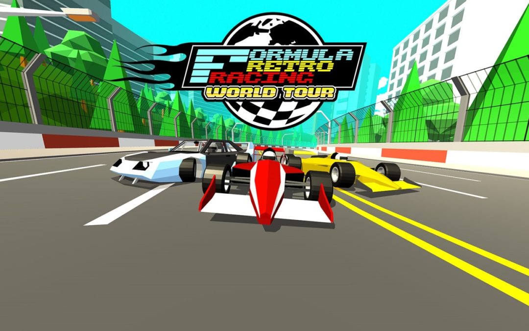 Formula Retro Racing: World Tour – Special Edition (Switch)