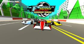 Formula Retro Racing World Tour