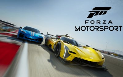 Forza Motorsport est disponible dans le Xbox Game Pass