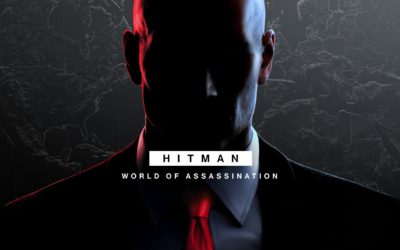 Hitman : World of Assassination (PS5)