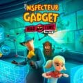 Inspecteur Gadget Mad Time Party Keyart