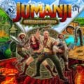 Jumanji Aventures Sauvages Keyart