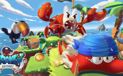 Kraken Odyssey (Switch)