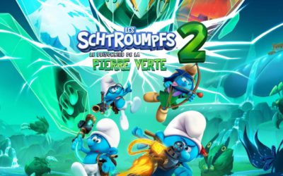 [Test] Les Schtroumpfs 2: Le prisonnier de la pierre verte (Switch)