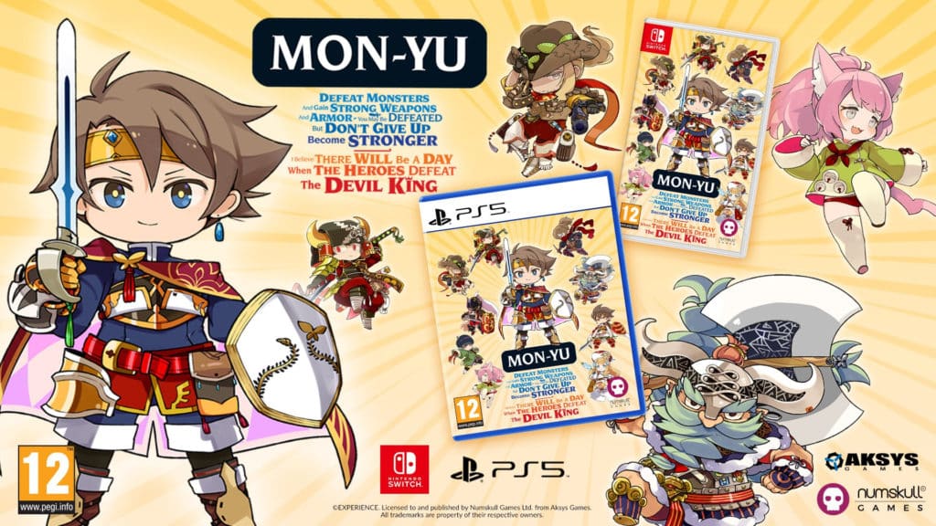 Mon Yu Packages