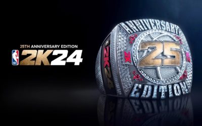 NBA 2K24 – Édition Légende Black Mamba (Xbox, PS4, PS5)