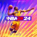 NBA 2k24 Keyart