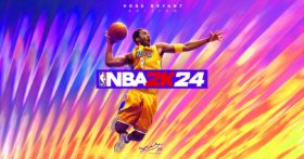 NBA 2k24 Keyart