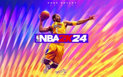 NBA 2K24 – Édition Kobe Bryant (Xbox, PS4, PS5)