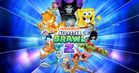 Nickelodeon All Star Brawl 2 Keyart