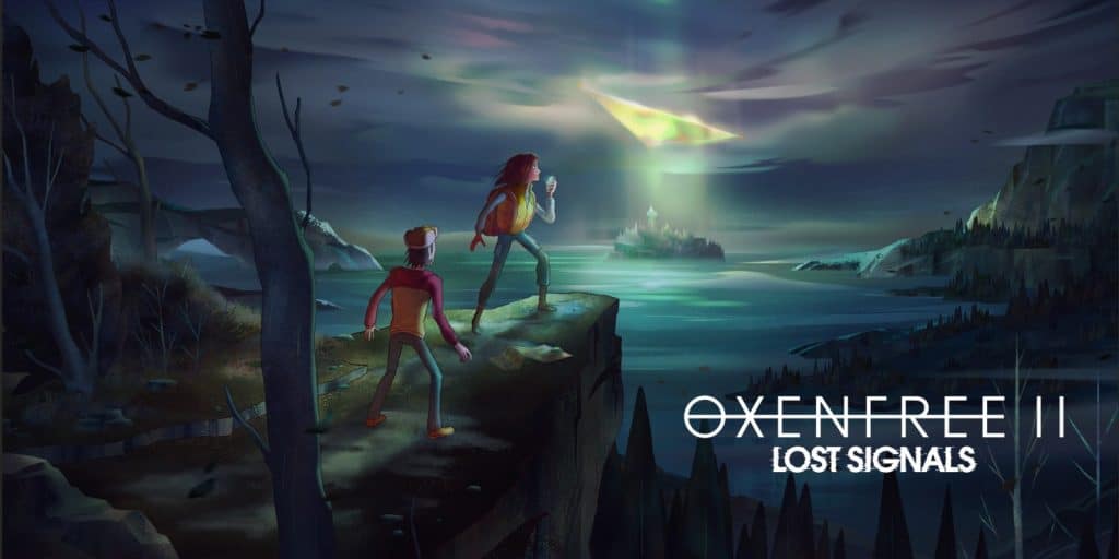 Oxenfree 2 Lost Signals