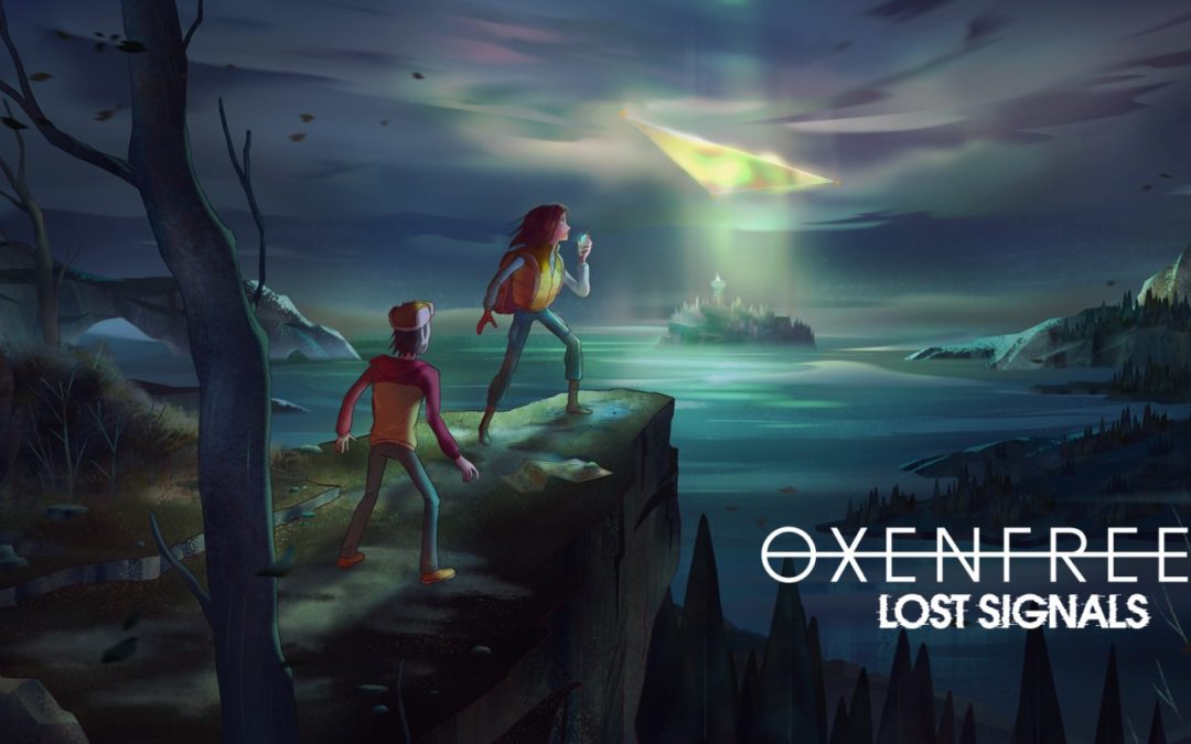 [Test] Oxenfree II: Lost Signals (PC)