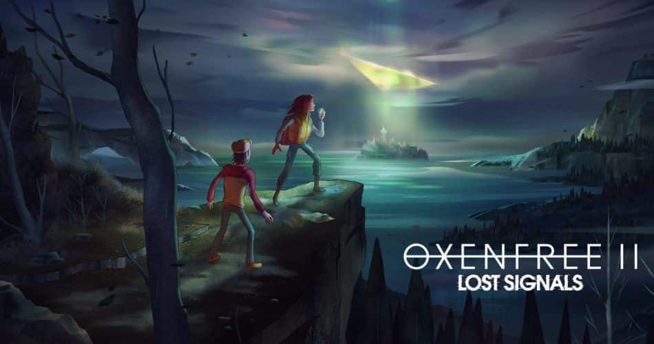 Oxenfree 2 Lost Signals