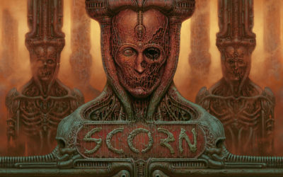 SCORN se lance sur PS5