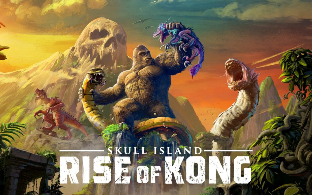 Skull Island: Rise of Kong (Switch)