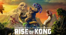 Skull Island Rise Of Kong