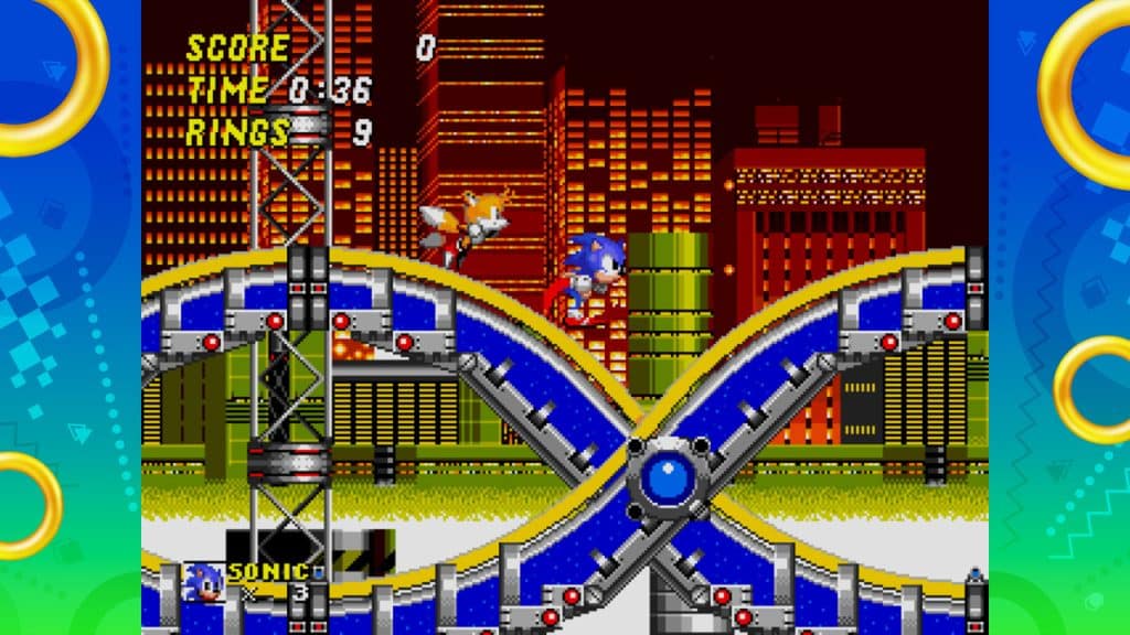 Sonic Origins Screen 02