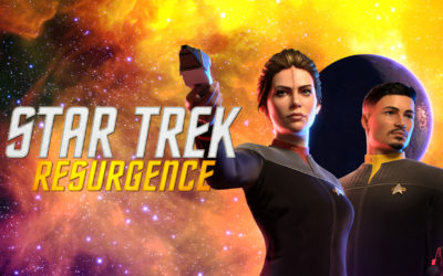 Star Trek: Resurgence (Xbox, PS4, PS5)