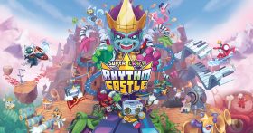 Super Crazy Rhythm Castle Keyart