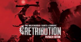 The Walking Dead Saints Sinners Chapitre 2 Retribution Payback Edition Keyart