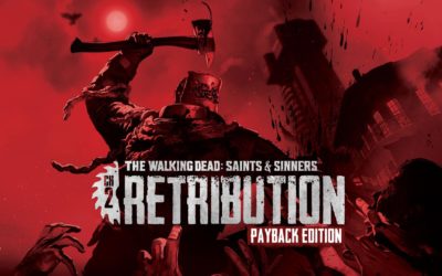 The Walking Dead: Saints & Sinners – Chapitre 2: Rétribution – Payback Edition (PS5, PSVR2)