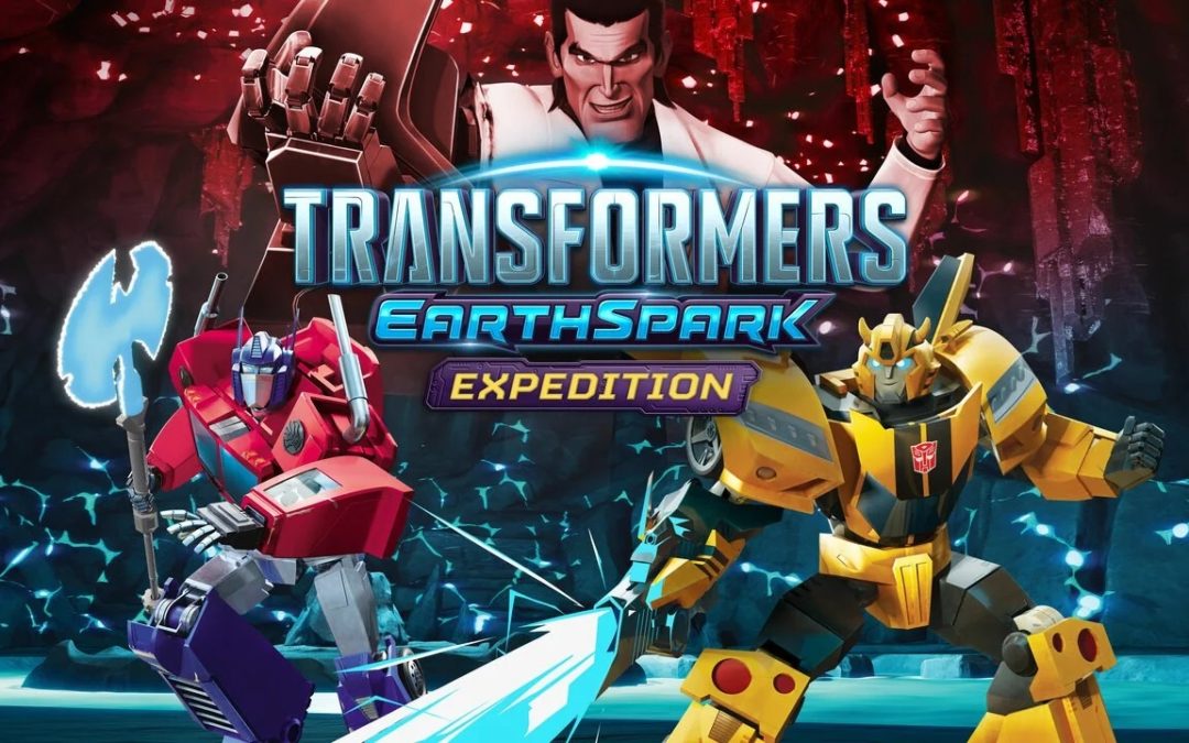 Transformers: Earthspark Expedition (Switch)
