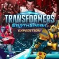 Transformers Earthspark Expedition