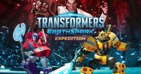 Transformers Earthspark Expedition