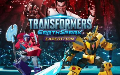 Transformers: Earthspark Expedition est disponible