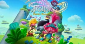 Trolls Remix Rescue Keyart